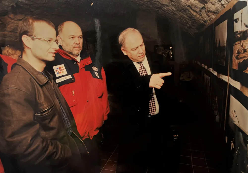 Malá vzpomínka na velkého závodníka, odešel Monsieur Dakar Karel Loprais