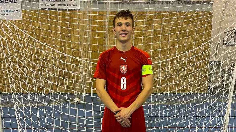 Jsem vděčný za šanci v áčku, říká reprezentant Lukáš Perina