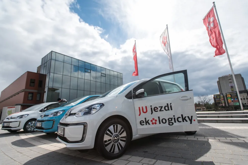 Jihočeská univerzita je ekologicky šetrná a společensky odpovědná