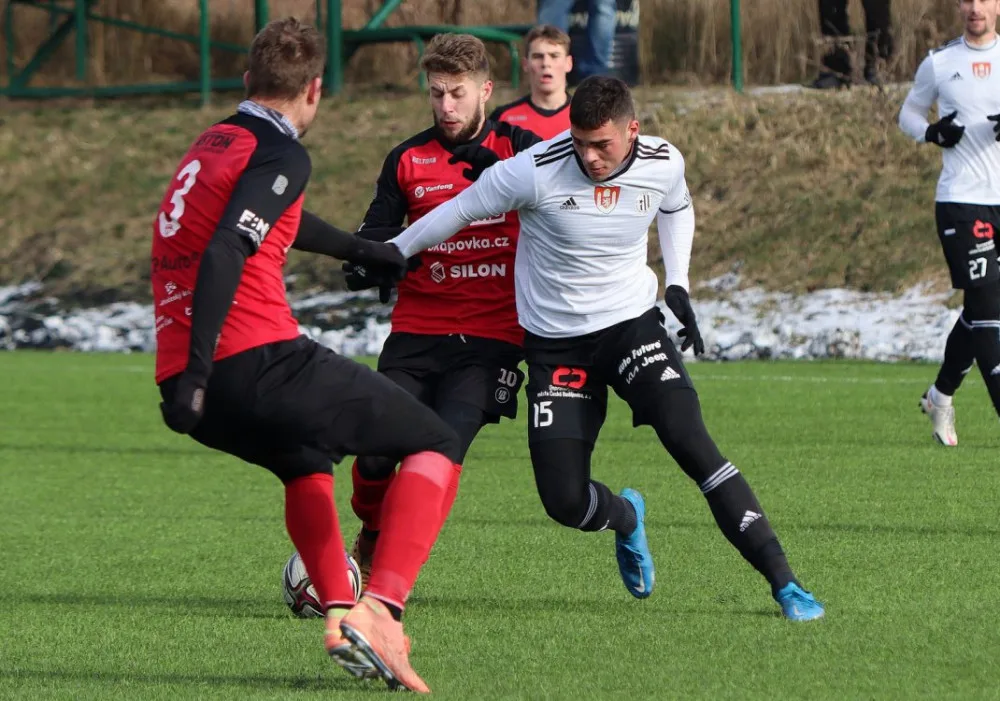 Dynamo porazilo Táborsko, Penner hrál po více než dvou letech