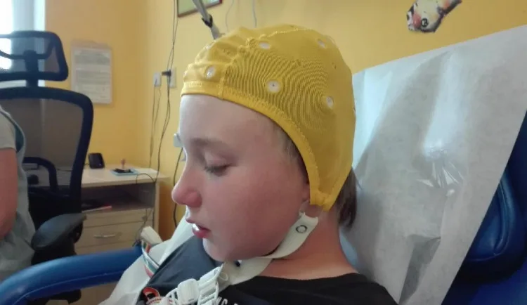 Naděje pro autistu Kubíka se jmenuje hyperbarická komora