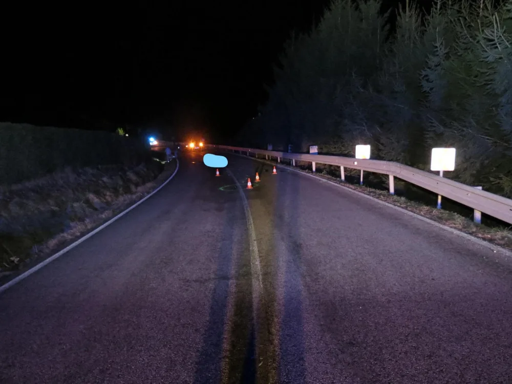 Policie stále pátrá po řidiči, který ujel od smrtelné nehody. Rodina nabídla odměnu