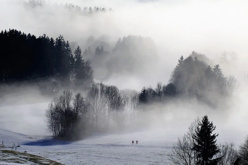 Obloha bude tento týden zatažená, hlavně o víkendu na horách nasněží