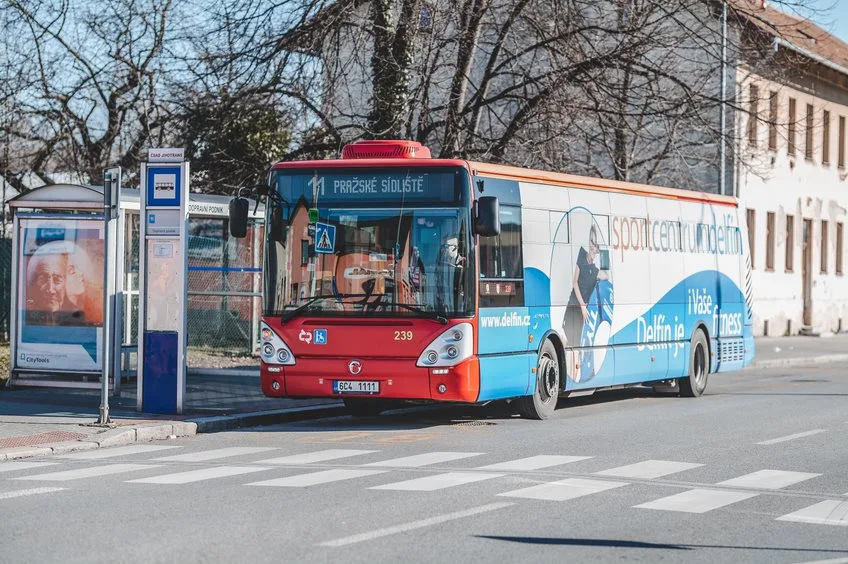Budějovická MHD funguje bez omezení. Čelí zdražování dílů a služeb