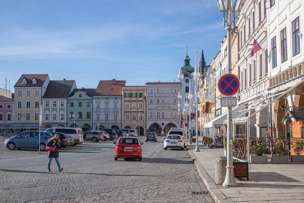Náměstí změny