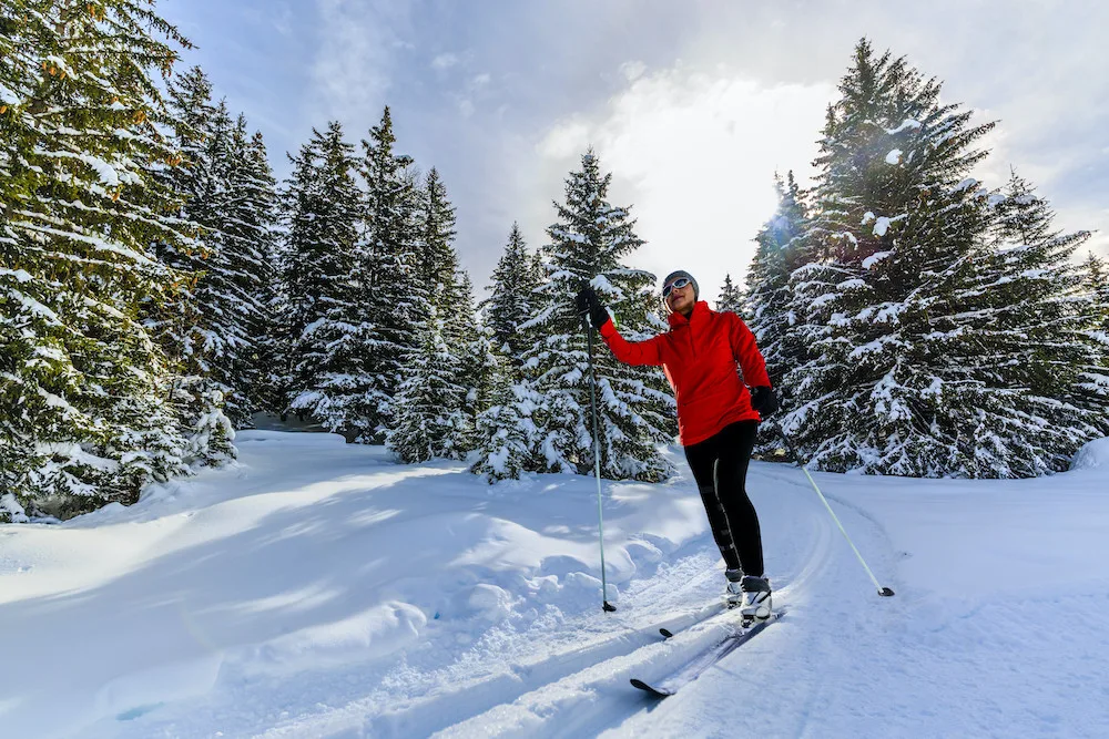 Skiareál Lipno má perfektní podmínky pro lyžaře a chystá na víkend zábavu na svahu i mimo něj