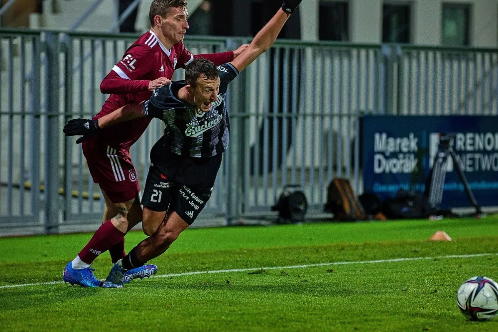 Povedené utkání, Dynamo remizovalo se Spartou