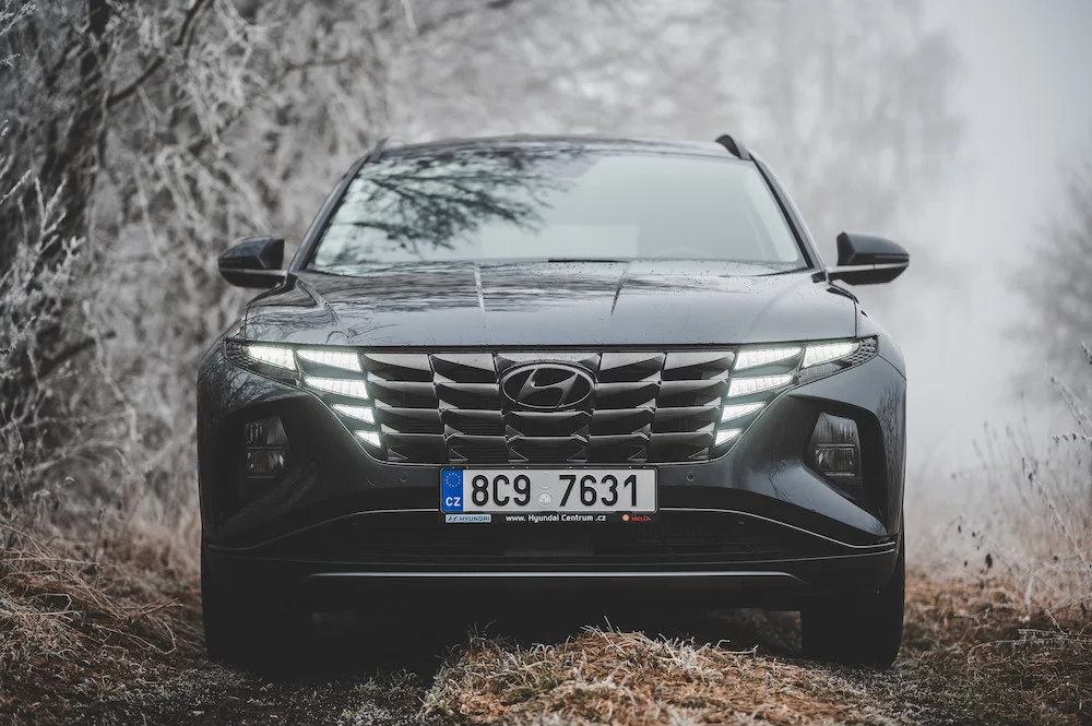 Revoluce u Hyundaie. Nový Tucson se oproti předchozí generaci proměnil k nepoznání