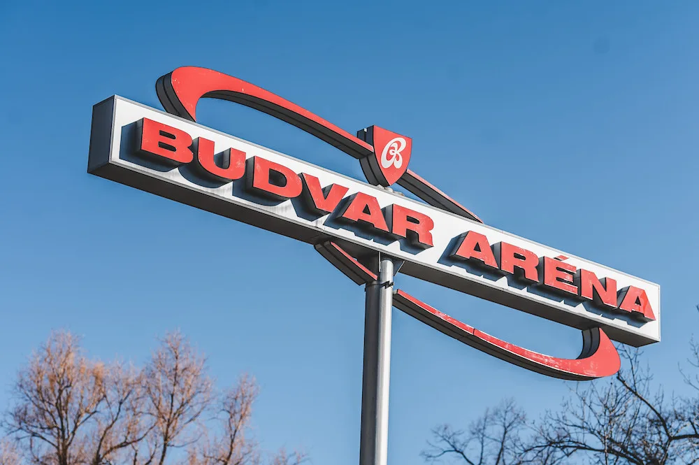 Budvar aréna