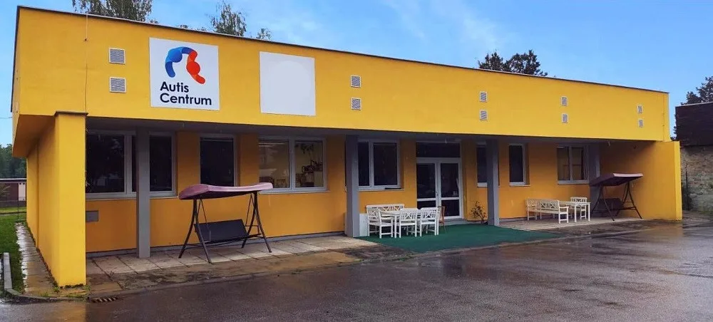 Autis centrum nabízí nové pokoje pro klienty se zdravotním postižením