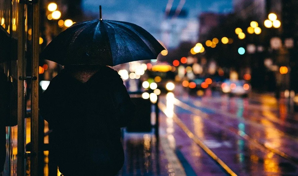 Od úterý se zatáhne a bude pršet. Týden bude ale nadprůměrně teplý