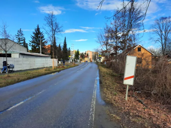 Plavskou čeká poslední část rekonstrukce. Hotovo bude na jaře