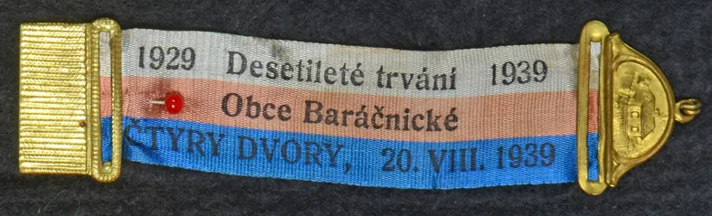 České Budějovice objektivem Milana Bindera a perem Martina Maršíka: Baráčníci - existují ještě v našem městě?