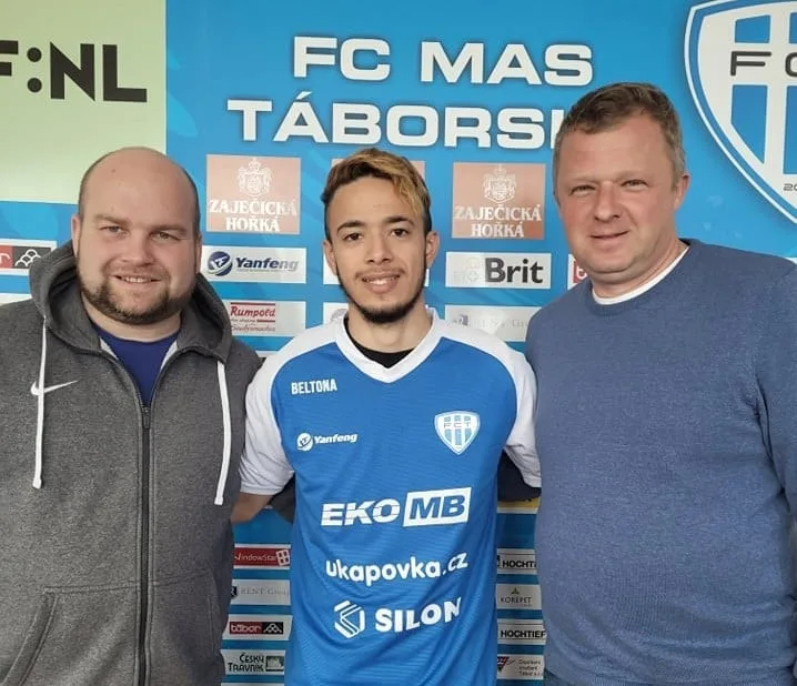 Brazilec Yuri se dohodl s Táborskem. Chytrý a technický hráč, hodnotí posilu trenér