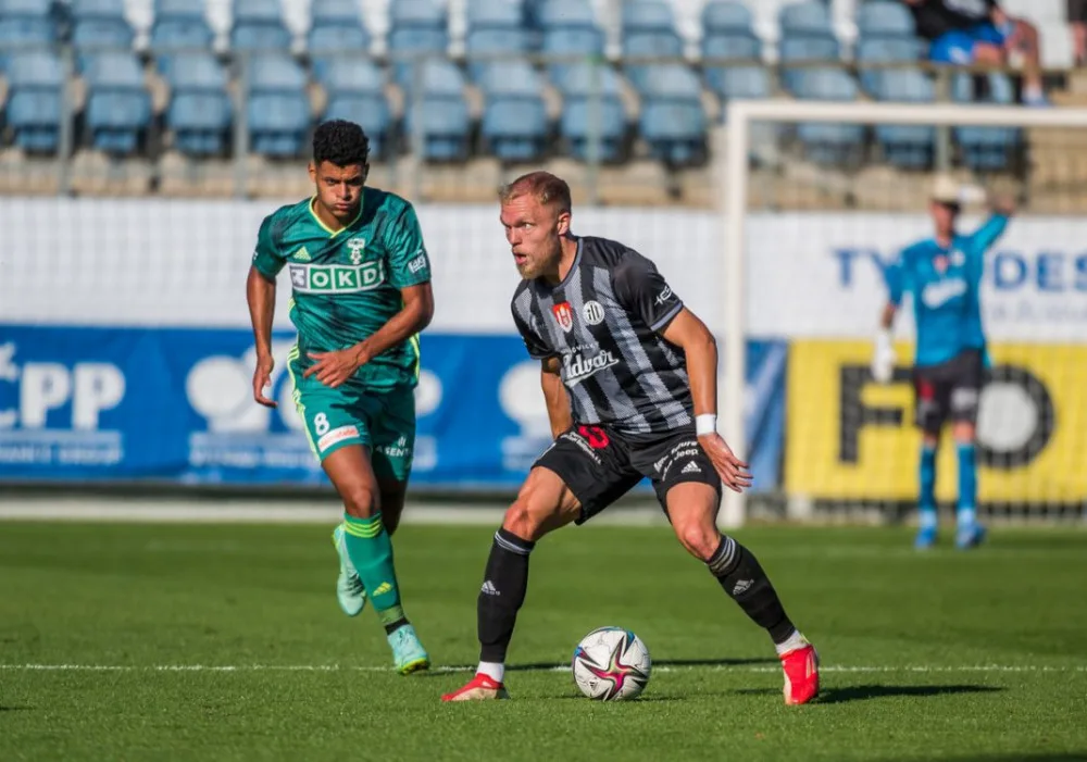 Dynamo v Karviné remizovalo, bod zachránil Králik