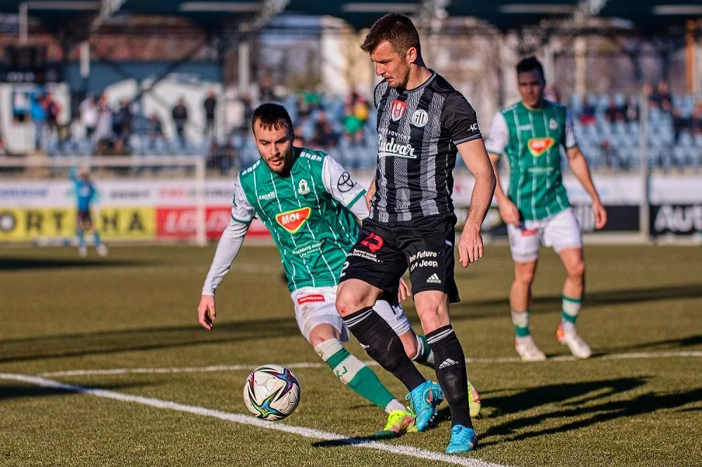 Čolič se trefil podruhé v řadě. Přidá další gól proti Slavii? Můžeme tam vyhrát, věří