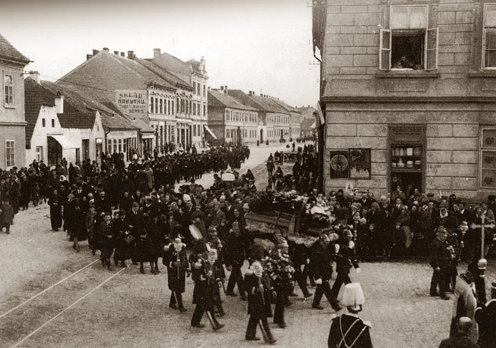 DRBNA HISTORIČKA: