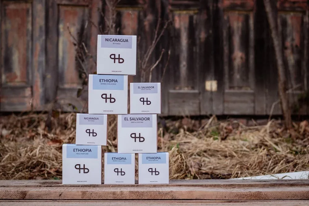 Jsme kávoví holisti. Důležitá je pro nás pří výběru hlavě chuť, říkají majitelé qb coffee roasters