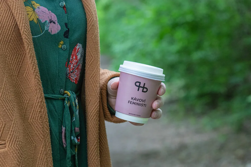 Jsme kávoví holisti. Důležitá je pro nás pří výběru hlavě chuť, říkají majitelé qb coffee roasters