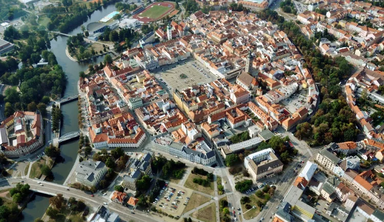 Budějce mají čistší vzduch. Na několika místech ho pravidelně měří speciální vůz