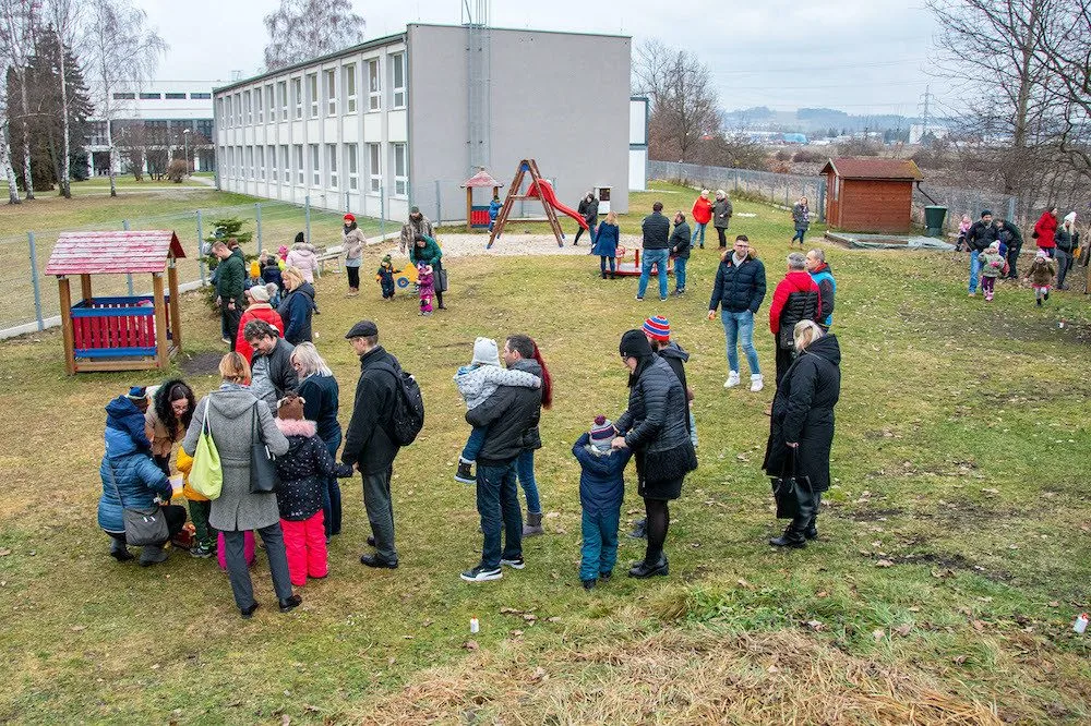 Vysokoškolský kampus v srdci Českých Budějovic se zazelenal