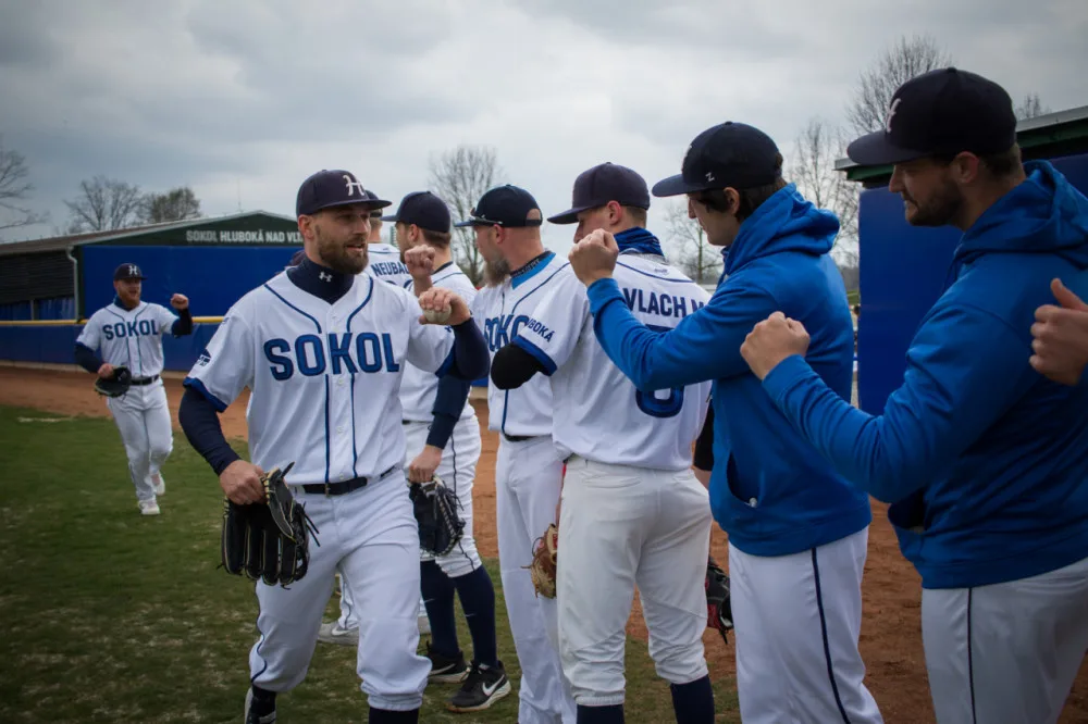 V sobotu startuje na Hluboké baseballová Extraliga. Sokol obhajuje čtvrté místo