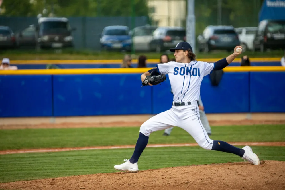 V sobotu startuje na Hluboké baseballová Extraliga. Sokol obhajuje čtvrté místo