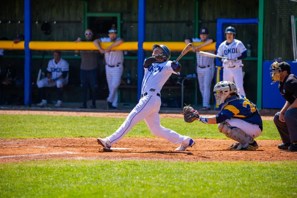 V sobotu startuje na Hluboké baseballová Extraliga. Sokol obhajuje čtvrté místo