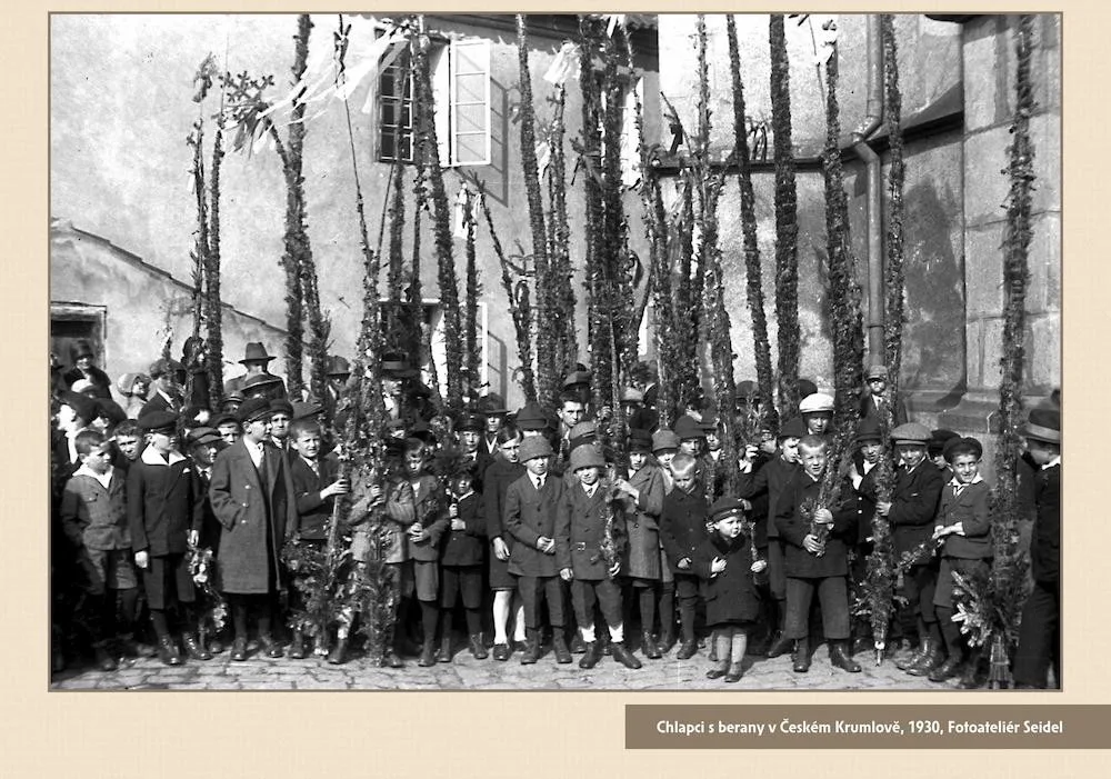 Objevte Velikonoce na Doudlebsku. Jihočeské muzeum láká na výstavu a ukázky lidového umění