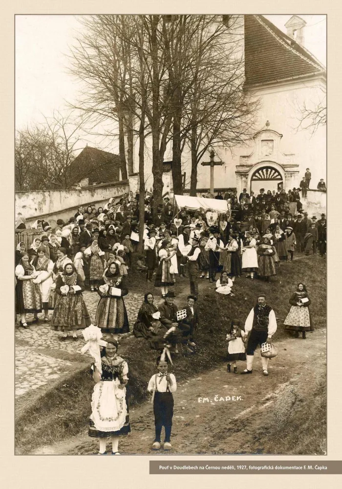 Objevte Velikonoce na Doudlebsku. Jihočeské muzeum láká na výstavu a ukázky lidového umění