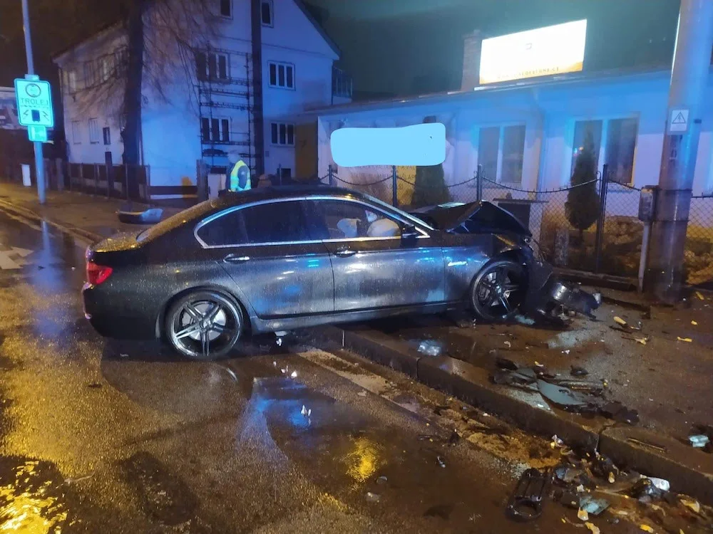 Další tragická nehoda. Na Pražské třídě zemřel řidič fabie