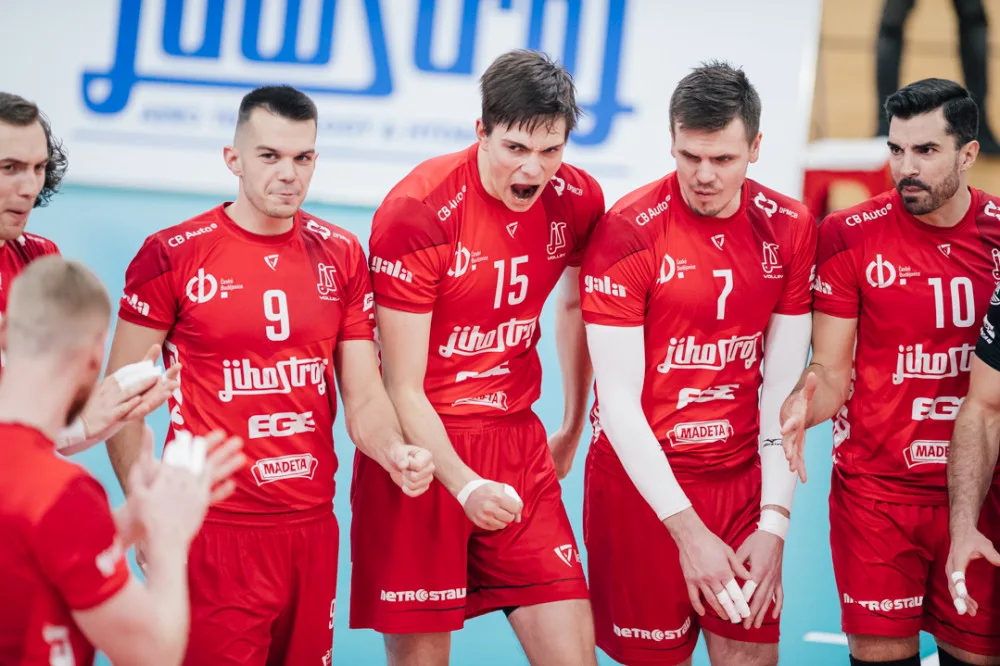 V pondělí začíná Jihostroj boj o finále extraligy! Jeho soupeřem bude silná Praha