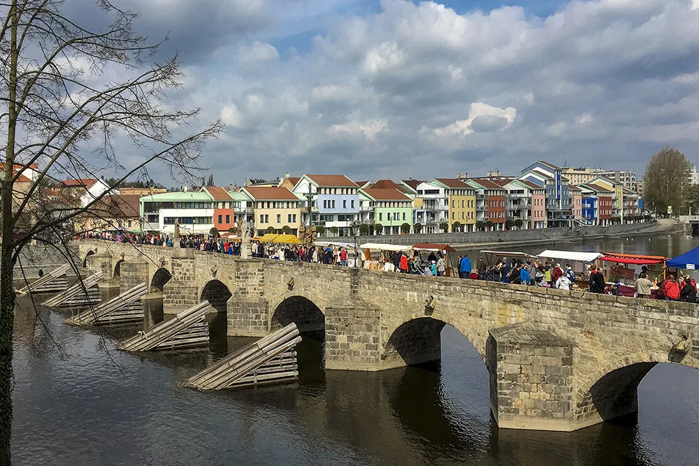 V Písku přivítají jaro na kamenném mostě
