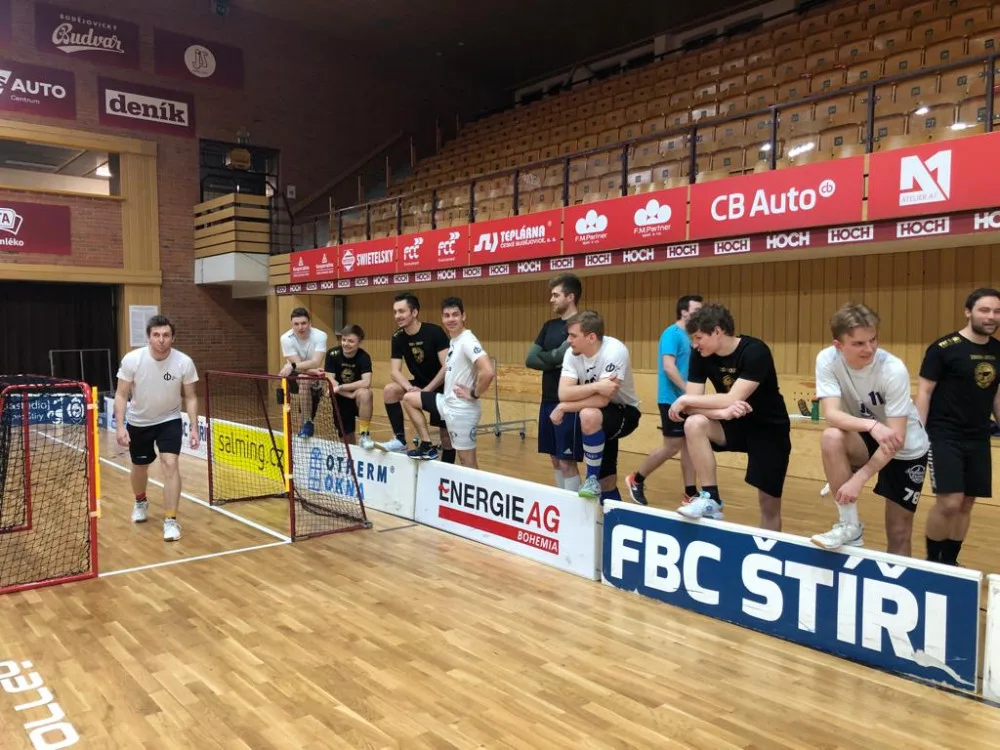 Štíři zahájili přípravu na novou sezonu