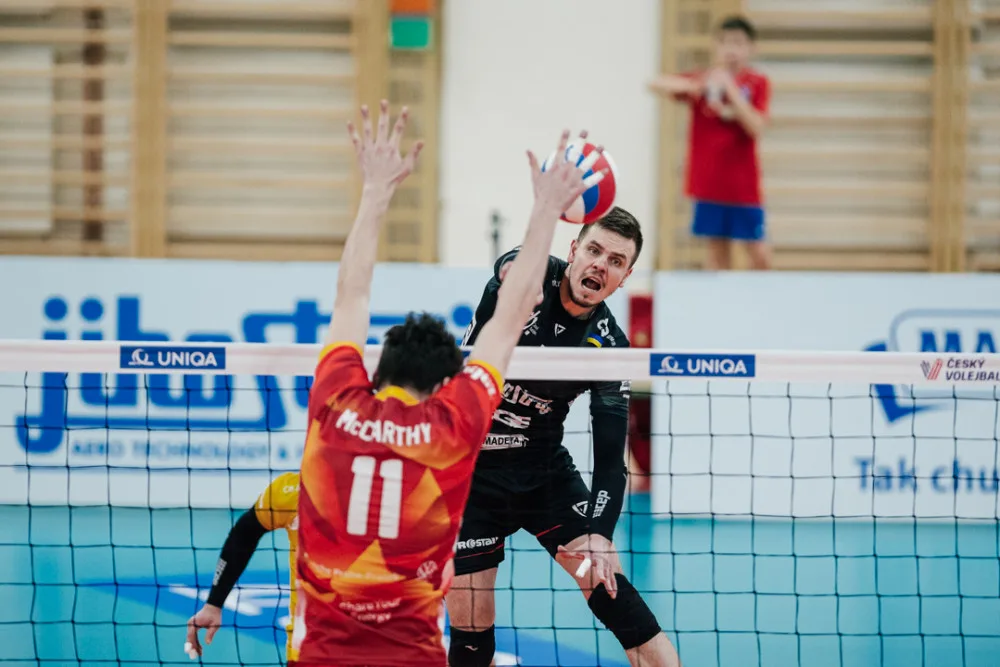 Jihostroj bojuje o postup do finále extraligy. Vyhrajte vstupenky zdarma