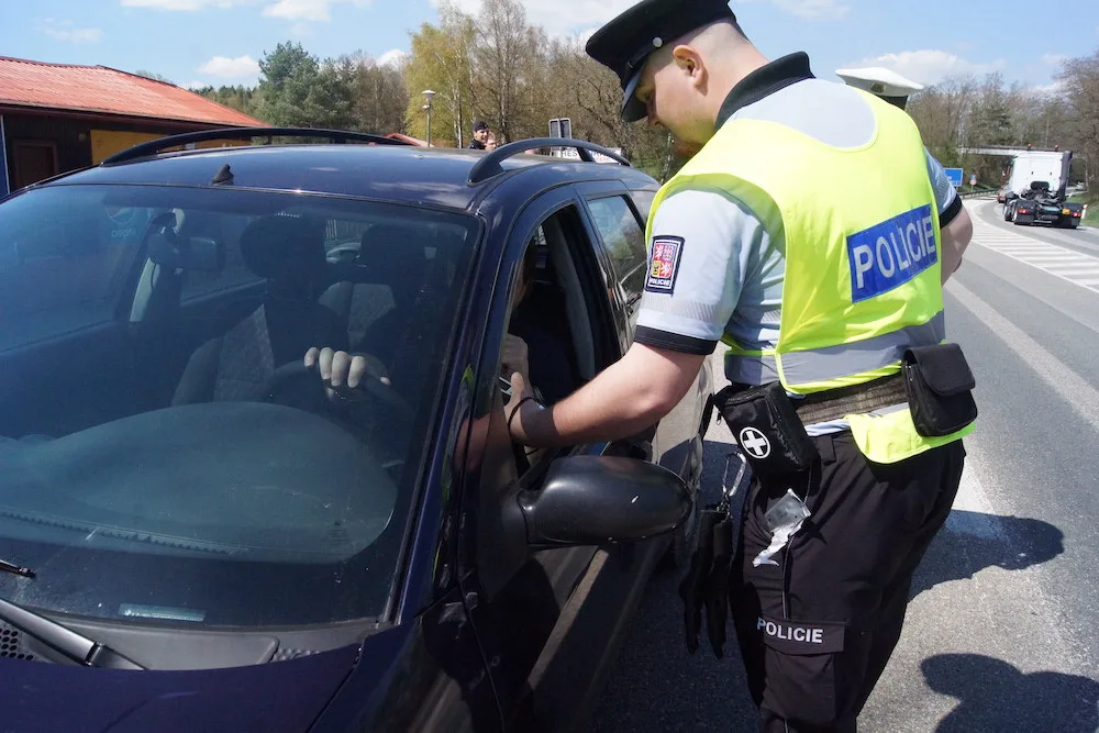 Policisté budou o Velikonocích kontrolovat bezpečnost na silnicích