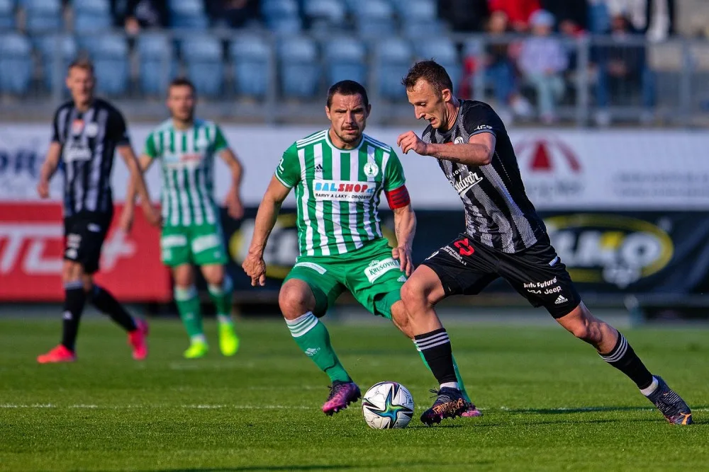 Dynamo v domácí derniéře porazilo Bohemians