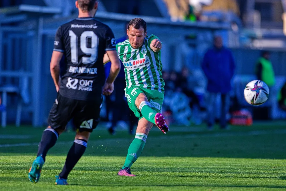 Dynamo v domácí derniéře porazilo Bohemians
