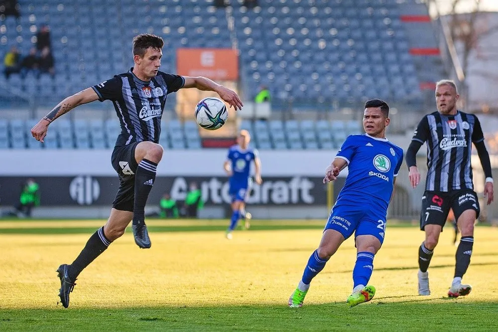 Dynamo vyzve nadstavbě Mladou Boleslav. První zápas bude hostit Střelecký ostrov