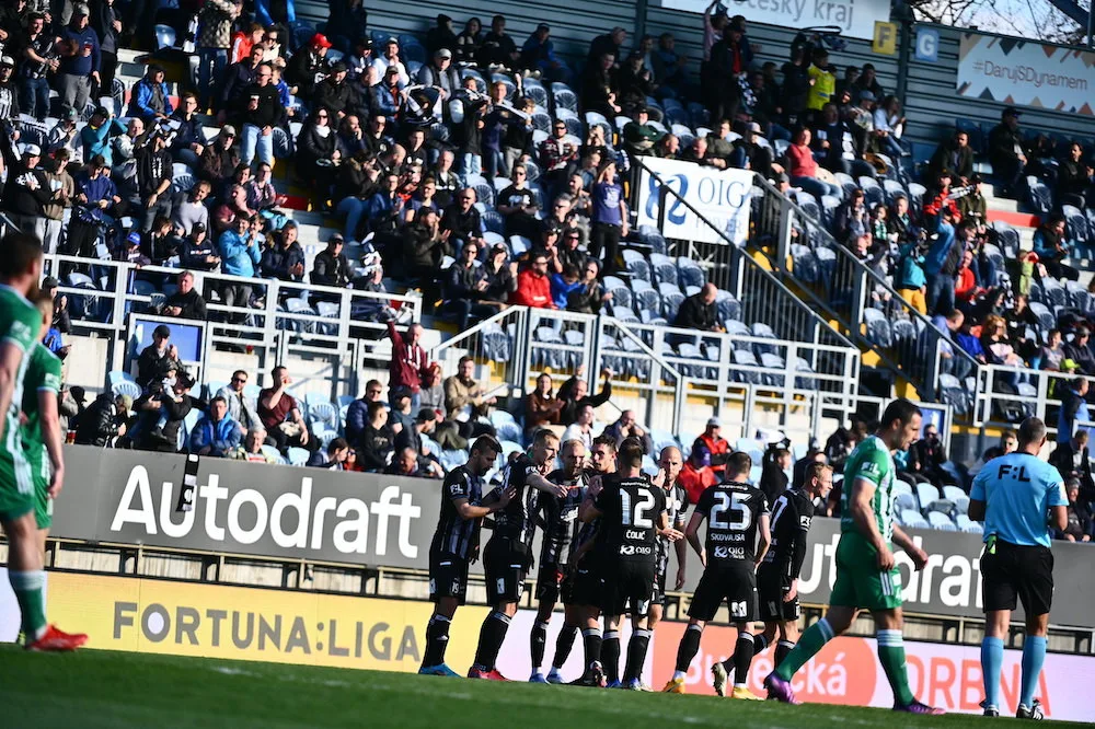 V nadstavbové části se Dynamo utká s Boleslaví