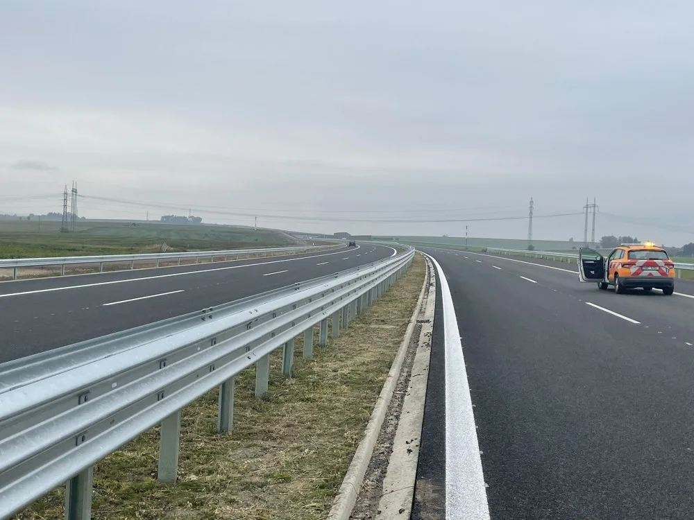 Stát by ještě letos mohl získat územní rozhodnutí na část středočeské D3