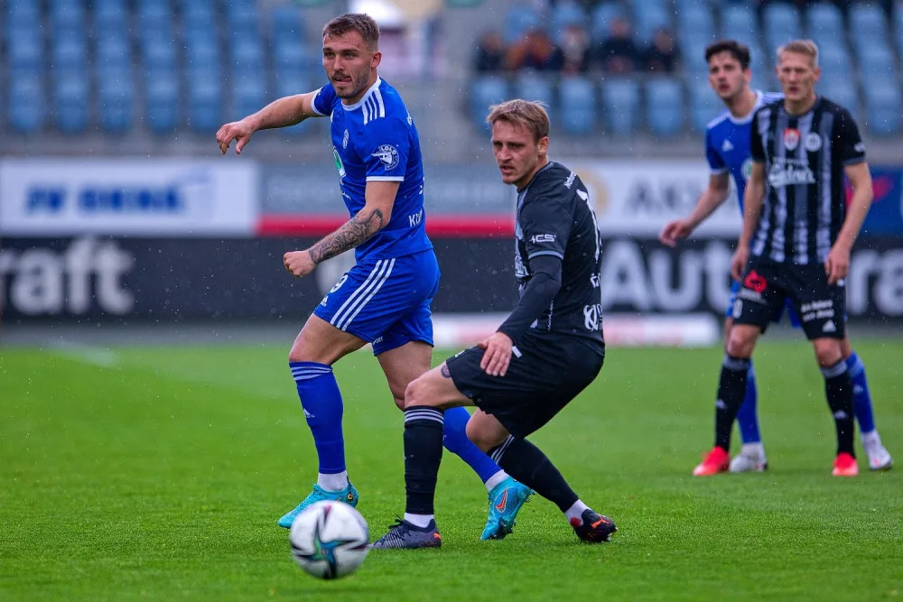 Dynamo s Boleslaví úvodní bitvu prohrálo