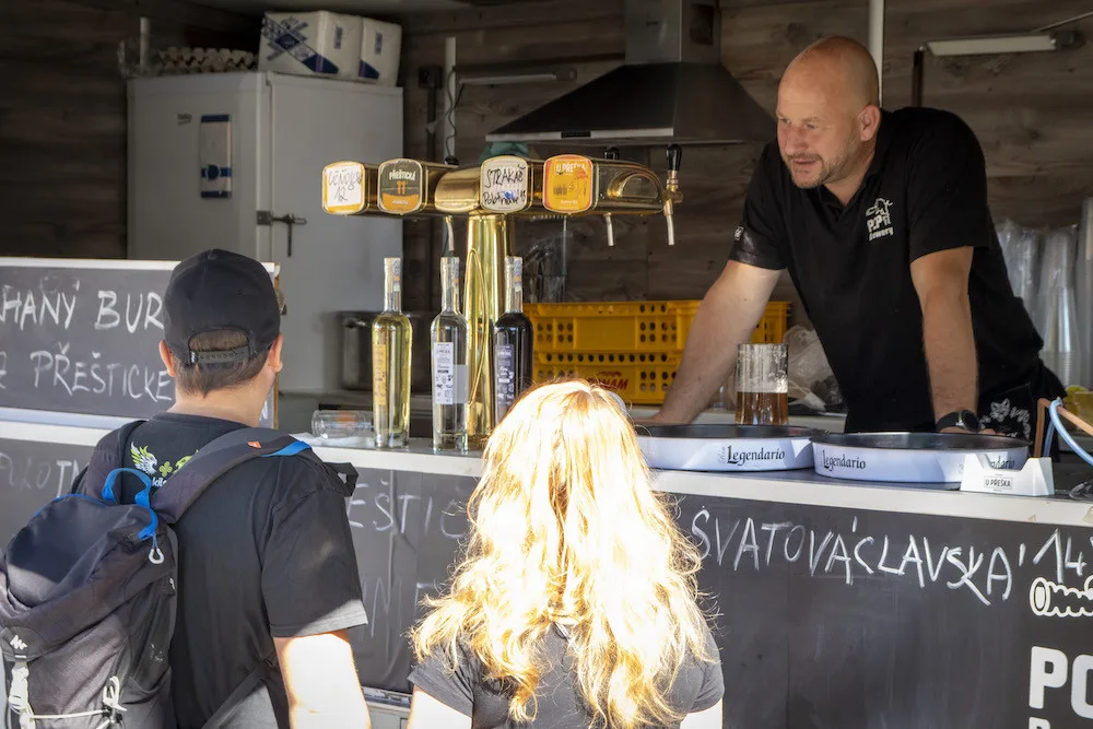 Pojďte zadarmo na mezinárodní pivní festival