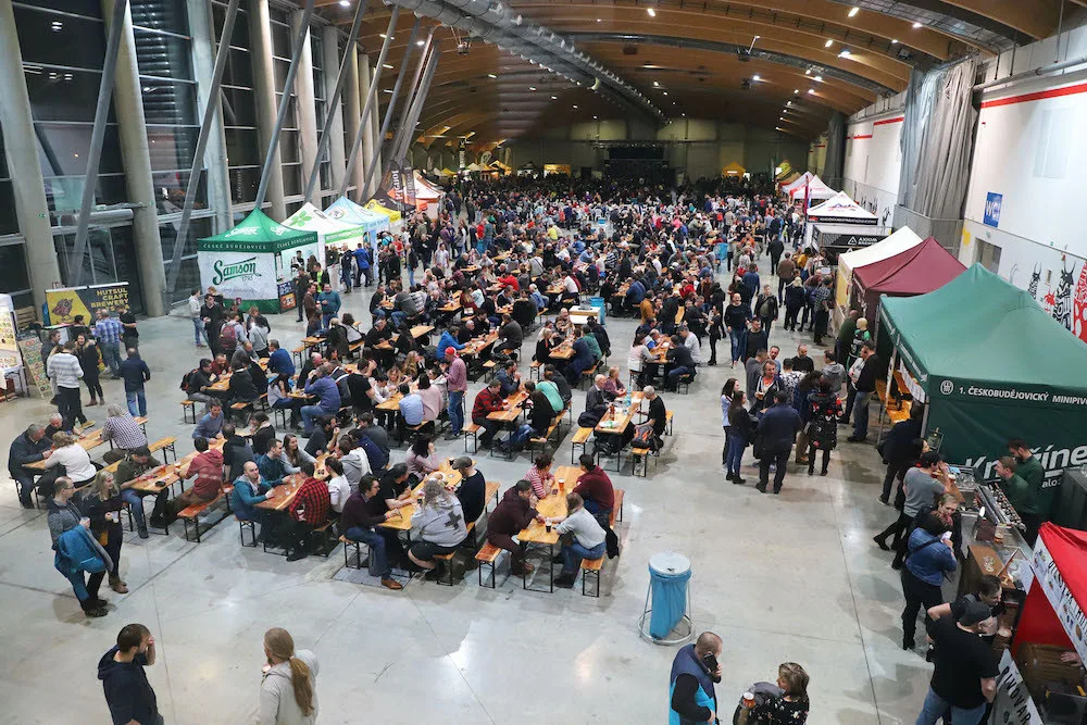 Pojďte zadarmo na mezinárodní pivní festival