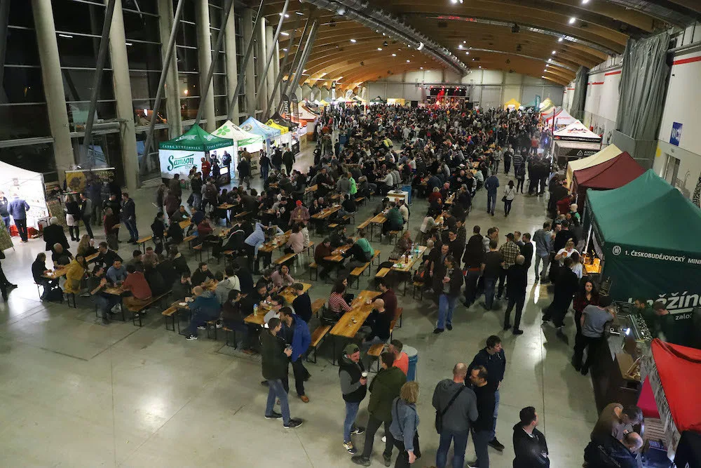 Pojďte zadarmo na mezinárodní pivní festival