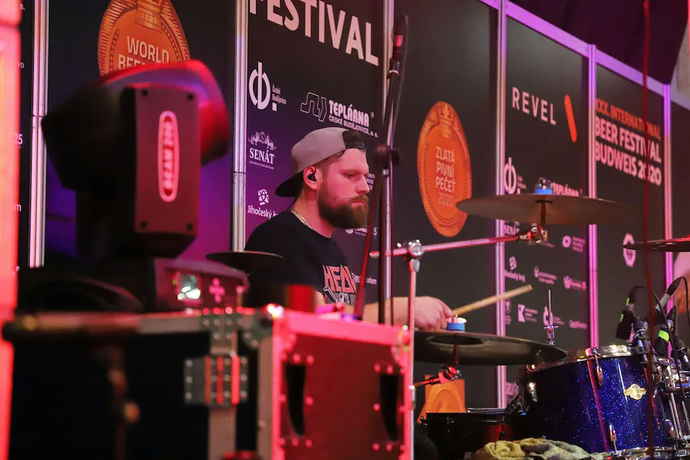 Pojďte zadarmo na mezinárodní pivní festival