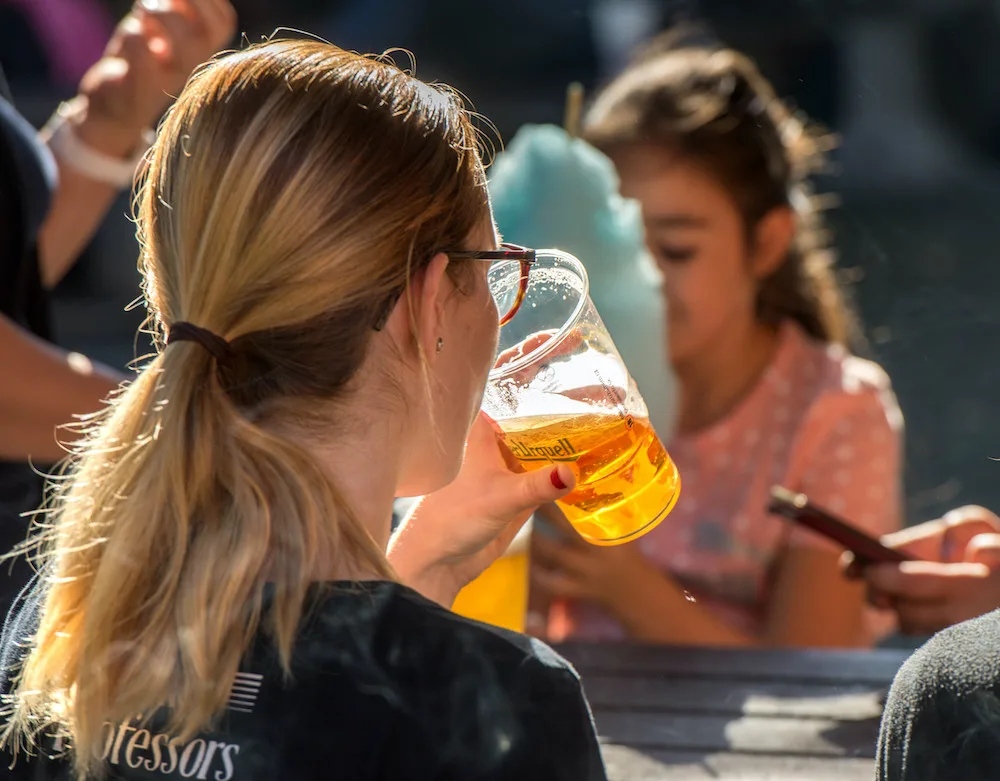 Pojďte zadarmo na mezinárodní pivní festival