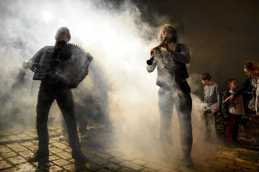 Vezměte své děti na festival radosti do Písku