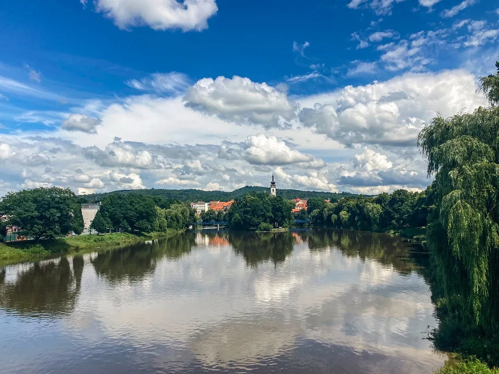 Nové pobytové molo vybudují v Písku u Šarlatského rybníka