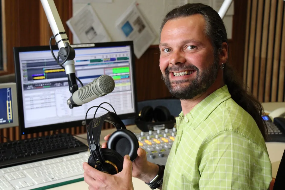 Přijďte se podívat, jak se dělá rádio